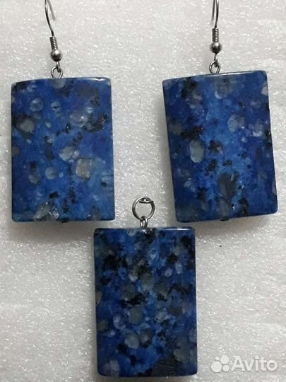 Гарнитуры Мозаика Агат Яшма