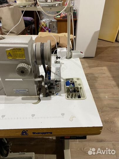 Швейная машина