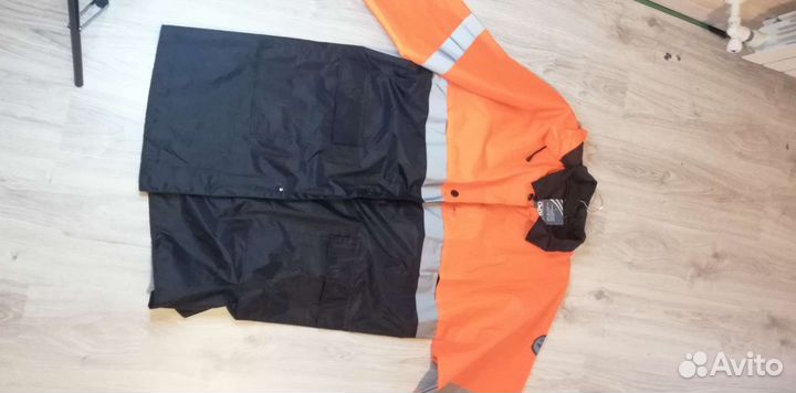 Комплект мужской для защиты от воды.Спецодежда ржд