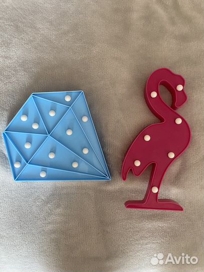 Светильник ночник