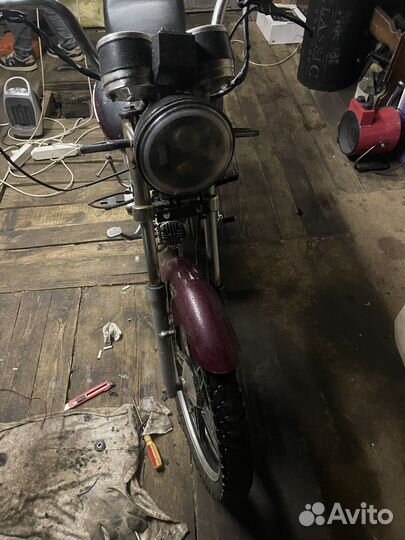 Продам мопед рх