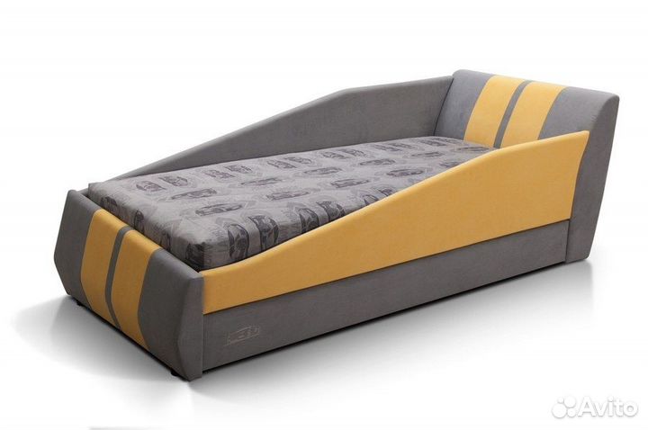 Кровать детская разные цвета