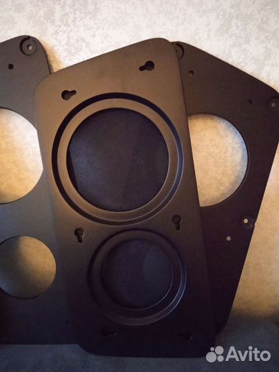 Комплект для установки акустики Mercedes sprinter