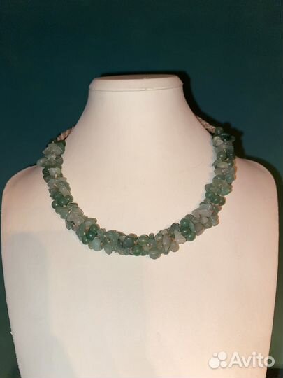 Ожерелья, браслеты, кольца