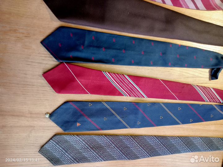 Галстук мужской