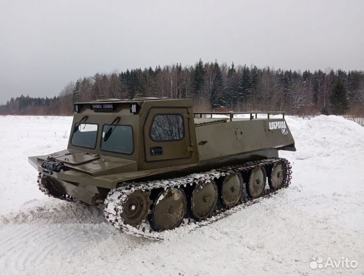 Газ-73 (тгм)