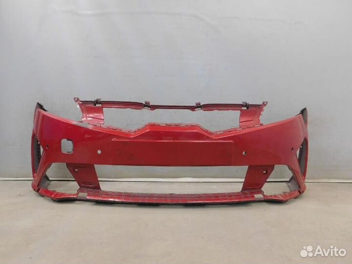 Бампер передний Kia Rio