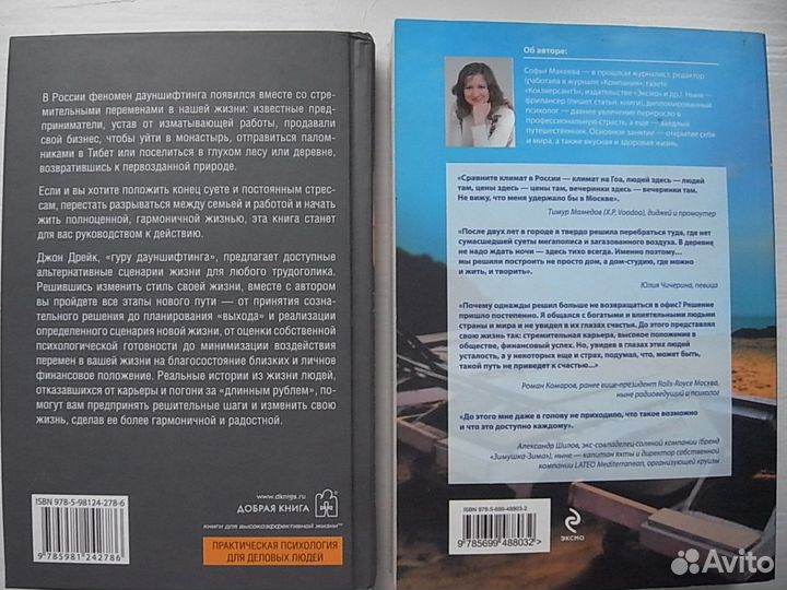 Дрейк Джон. Дауншифтинг
