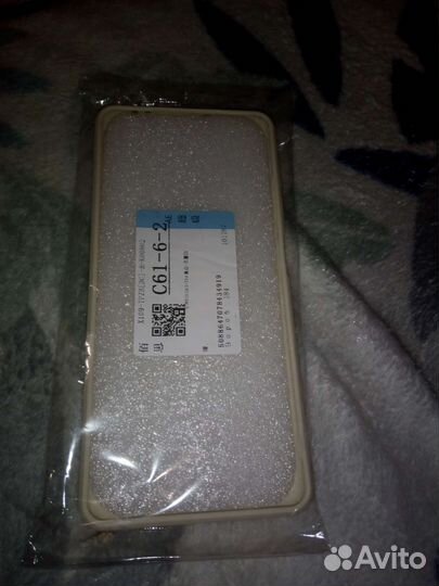 Чехол Xiaomi Poco X3Pro