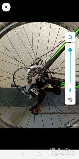 Велосипед на 29 колесах