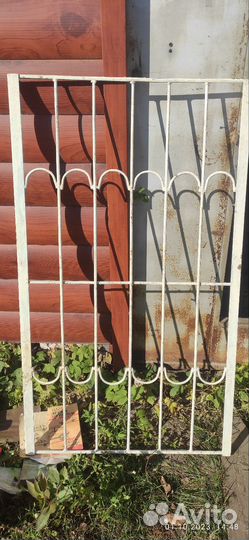 Решетки на окна бу