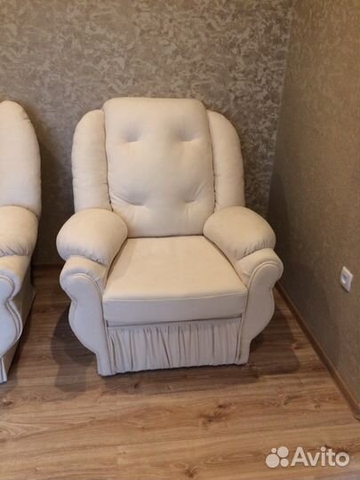 Перетяжка, ремонт, изготовление мягкой мебели