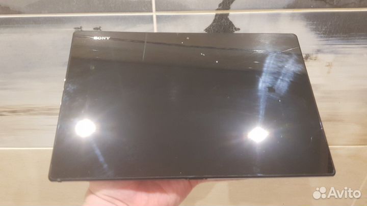 Sony xperia z2 планшет