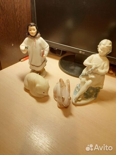 Статуэтка антиквариат