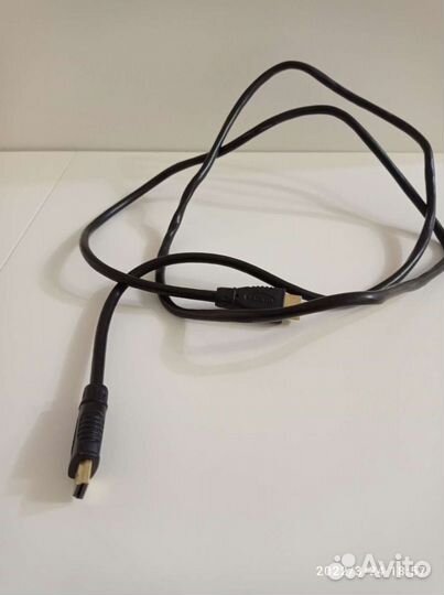 Кабель hdmi