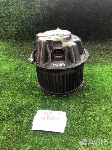 Мотор печки (Вентилятор отопитель) Renault Duster