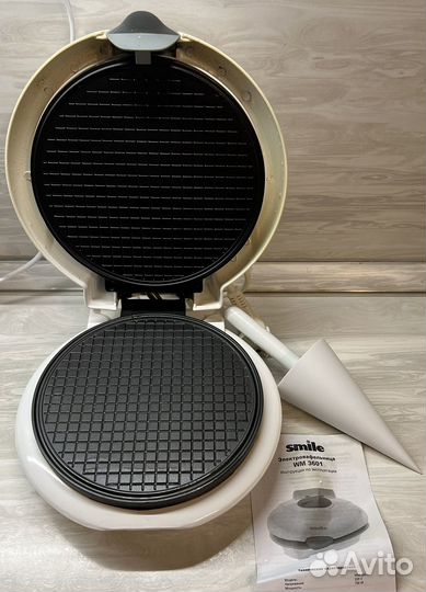 Электровафельница