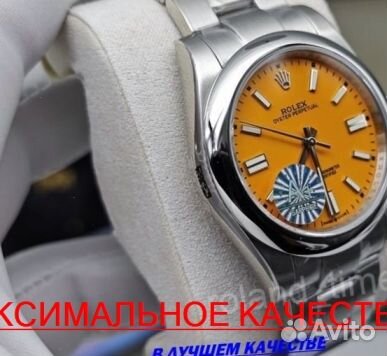 Премиальные часы Rolex мужские часы Ролекс