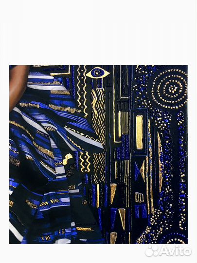 Репродукция Картин Lina Iris Viktor