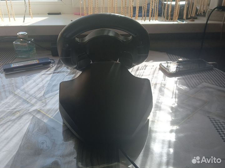 Игровой руль sven GC-W300