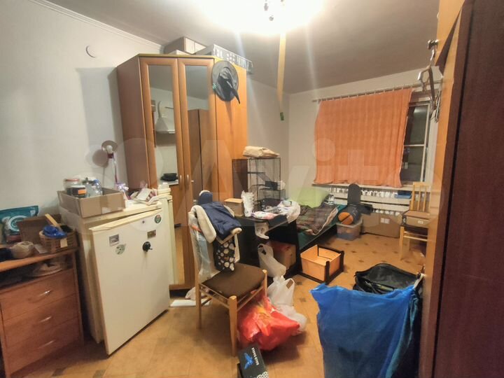 Комната 16 м² в 1-к., 5/9 эт.