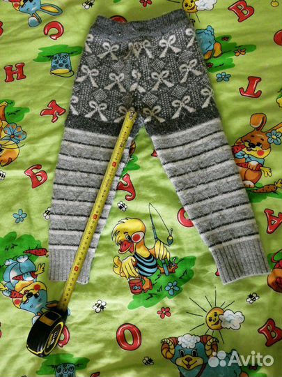 Шерстяной костюм