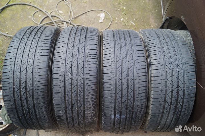 Bridgestone Dueler H/P 265/50 R20