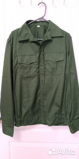 Офисная форма военная