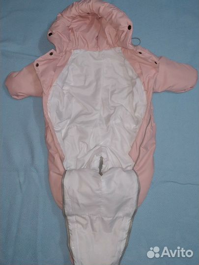 Комбинезон трансформер