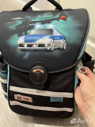 Рюкзак школьный ранец Mc Neill