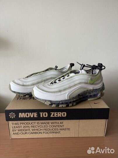 Nike Air Max Terrascape 97 кроссовки ориг 9,5 us