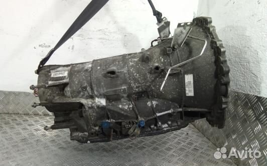 Кпп автоматическая land rover discovery 3 (2NN11DJ