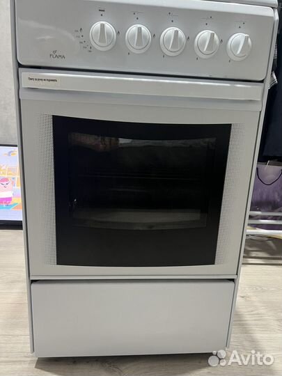 Газовая плита новая