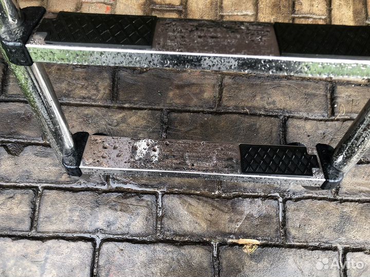 Лестинца для бассейна