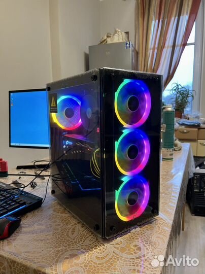 Сборка компьютера обслуживание апгрейд