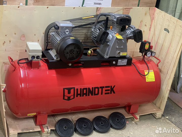 Компрессор Handtek 800/200