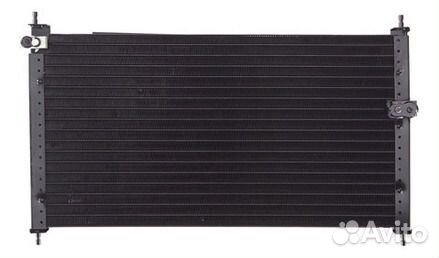 Cr-v +integra 95-01 Конденсатор кондиционера