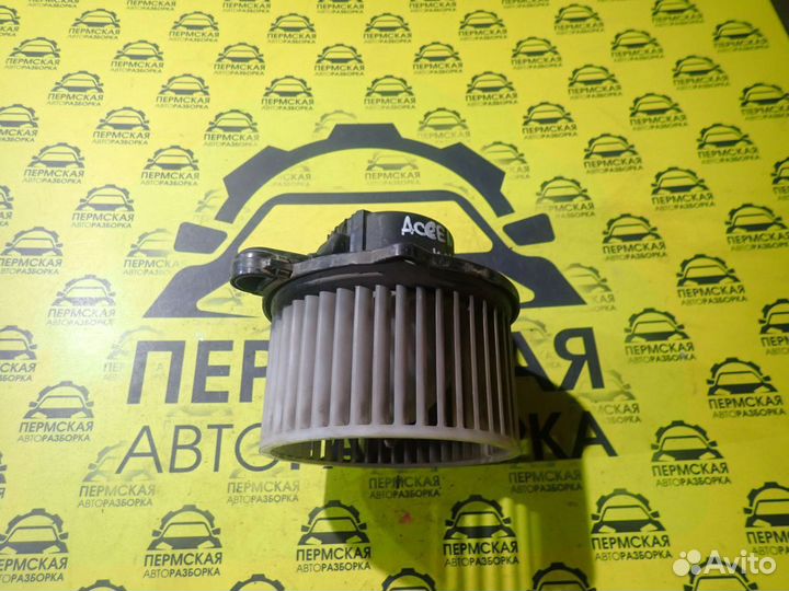 Моторчик отопителя для Hyundai Accent II (+тагаз)