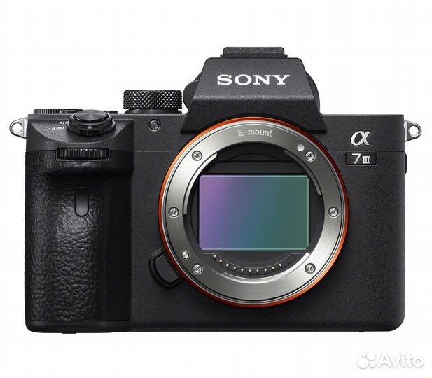 Беззеркальный фотоаппарат Sony a7 III Kit 28-70mm