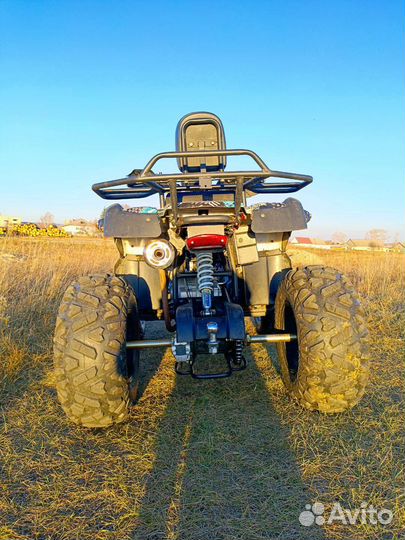 Продам yamaha grizzly 200