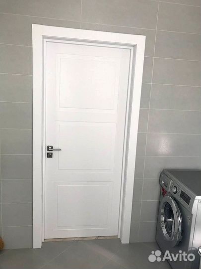Межкомнатная дверь в дом