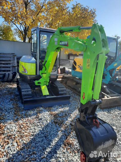 Услуги Экскаватора