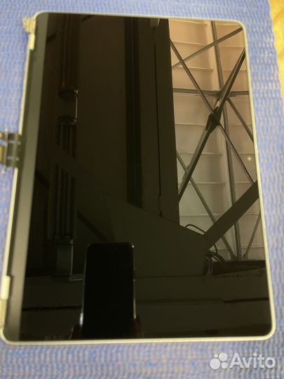 Матрица Дисплей в сборе для Macbook A2681 silver