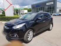 Hyundai ix35 2.0 AT, 2011, 144 000 км, с пробегом, цена 1 560 000 руб.