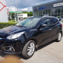 Hyundai ix35 2.0 AT, 2011, 144 000 км, с пробегом, цена 1 560 000 руб.