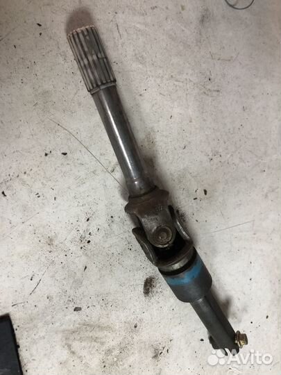 Рулевой карданчик Ford Focus 1