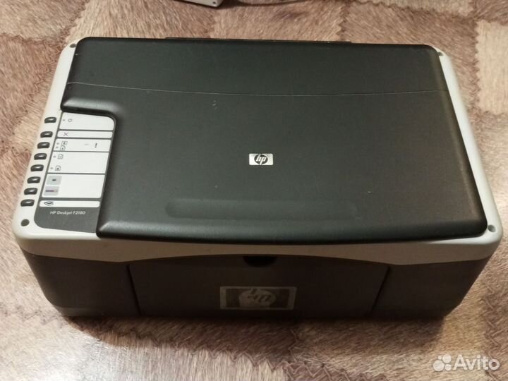 Мфу hp Deskjet F2180