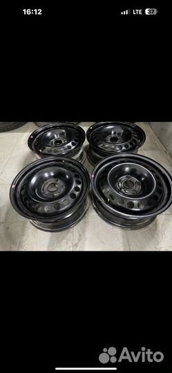 Штампы опель мокко оригинал 5/105р16