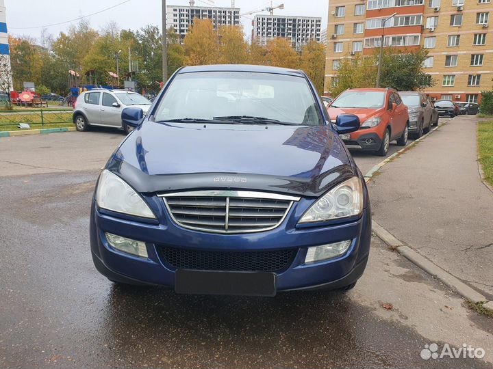 SsangYong Kyron 2.0 МТ, 2011, 203 000 км