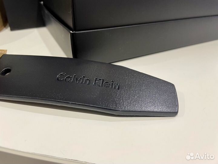 Поясной ремень для штанов унисекс